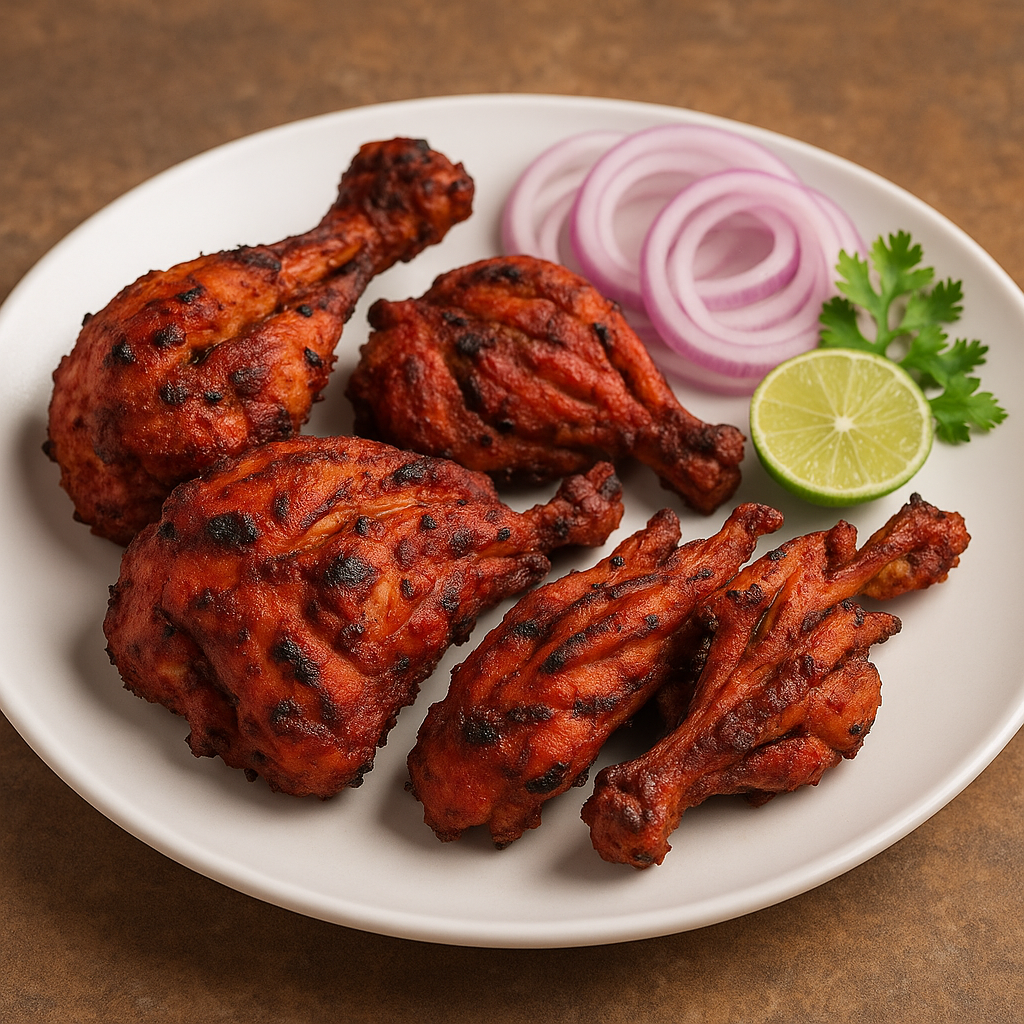 Chicken Tandoori