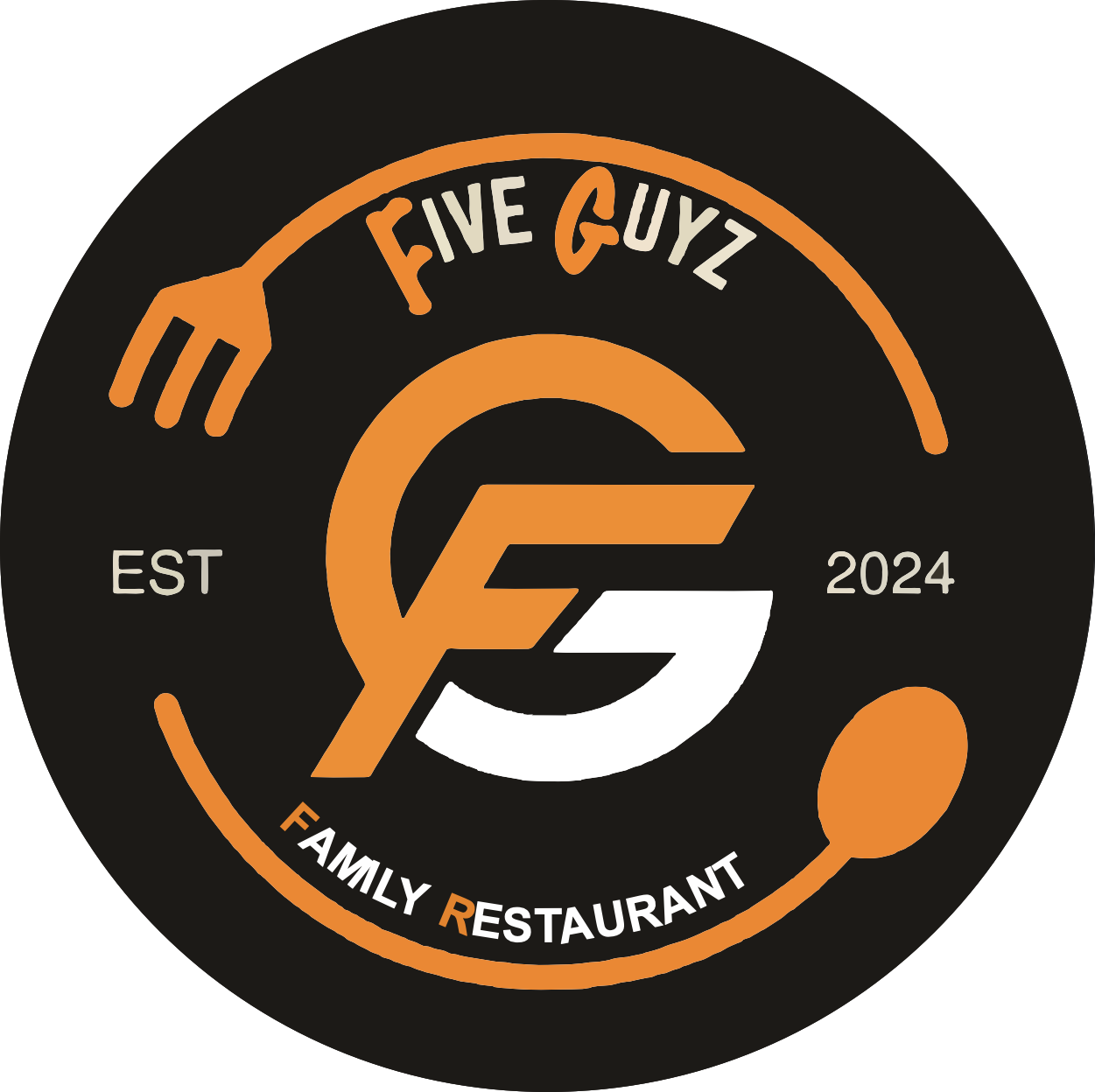 Five Guyz Logo